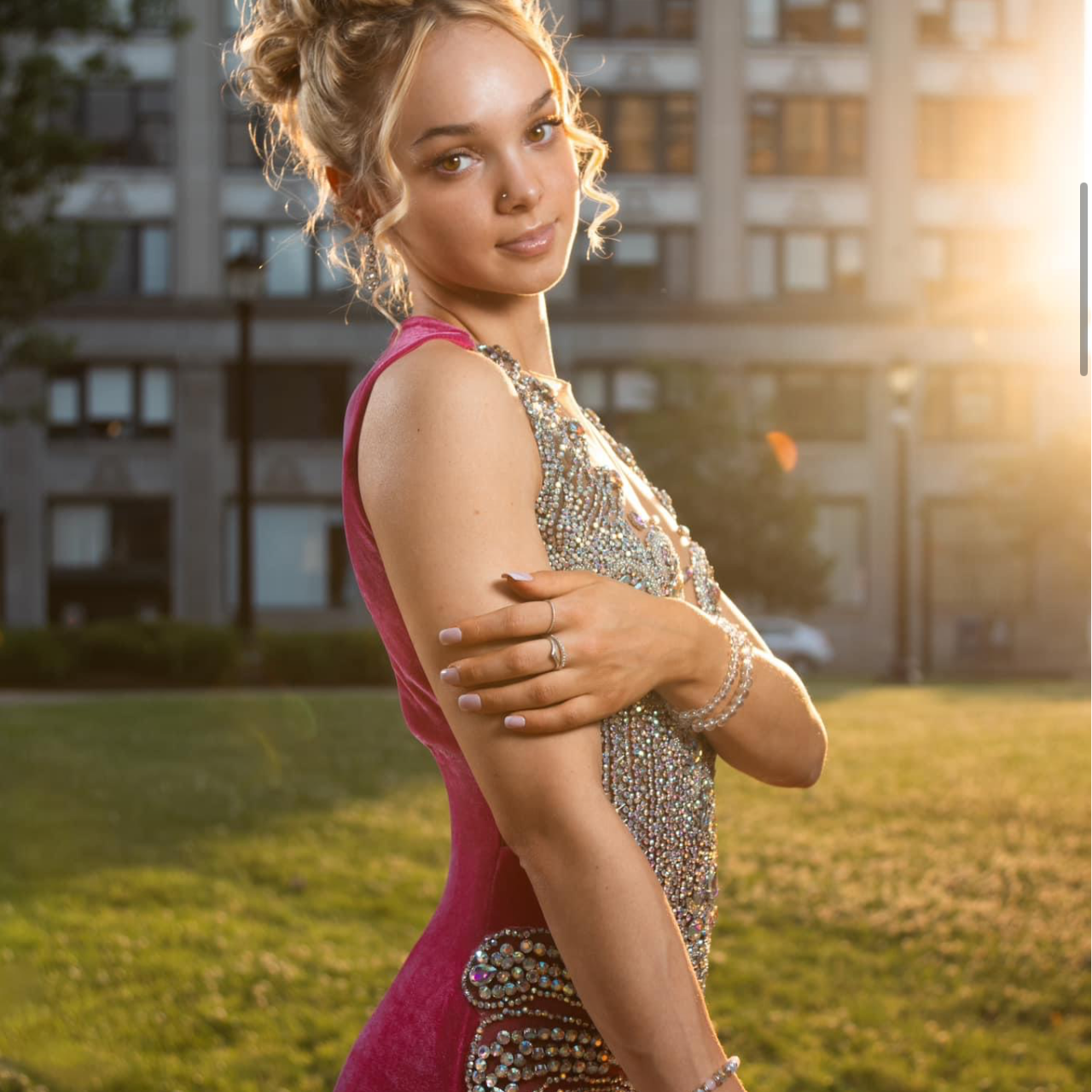 Barbie Dreams Dress - Hot Pink *Pre- Order