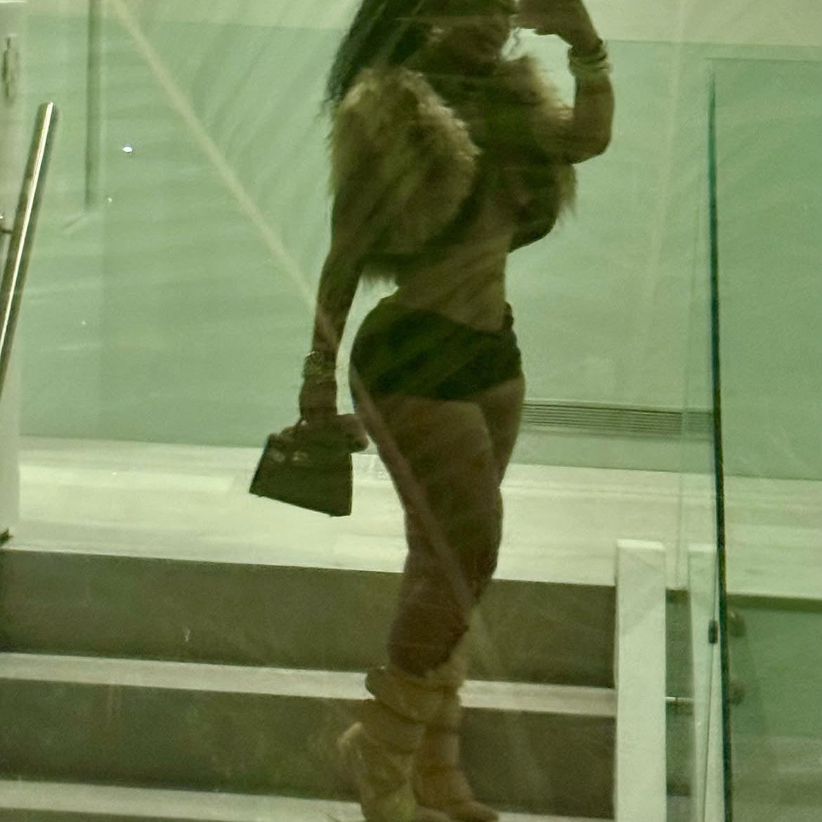 Okayyy Boots - Cream