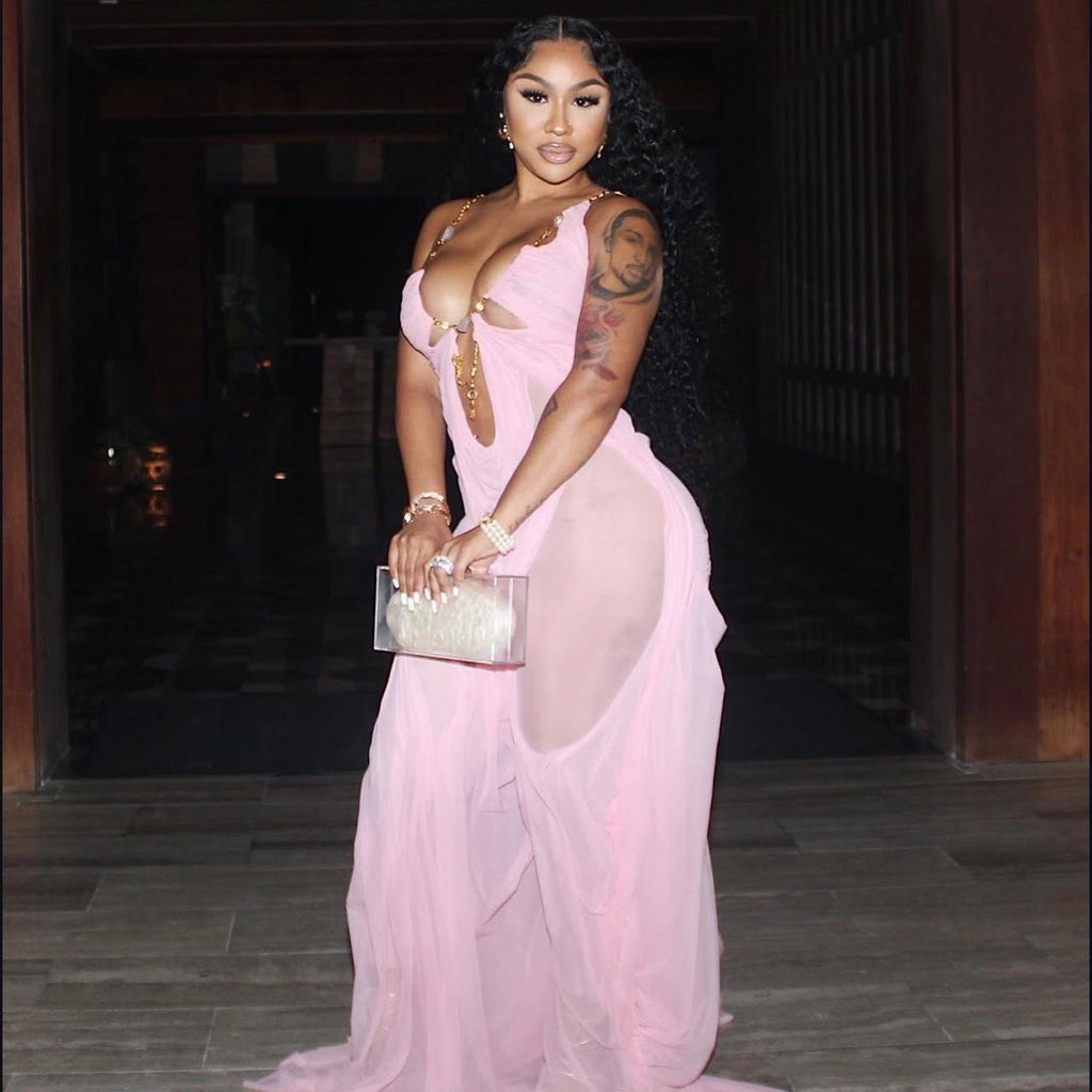 Fantasy Dress - Pink