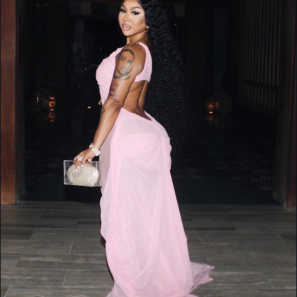 Fantasy Dress - Pink