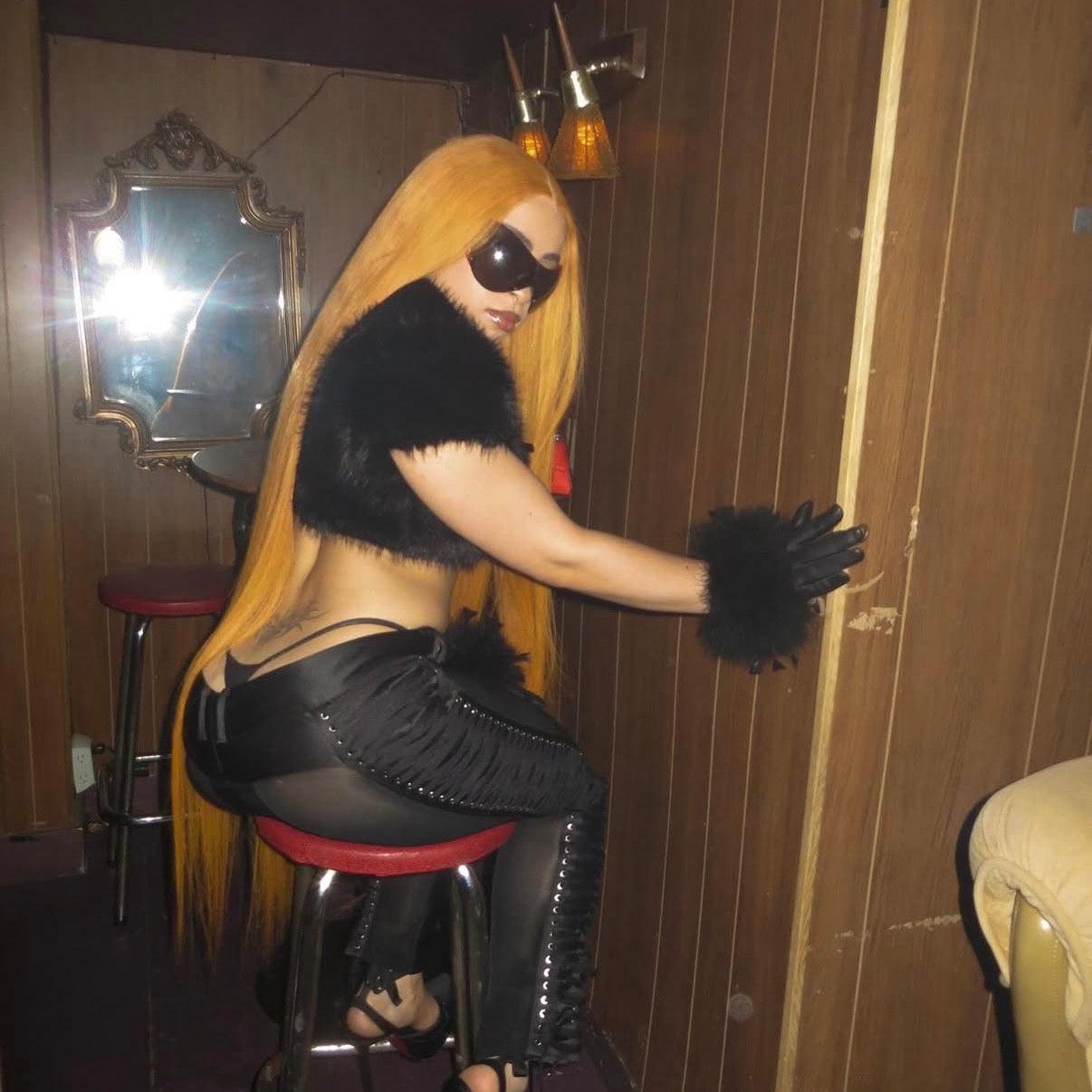 Love Galore Jacket - Black