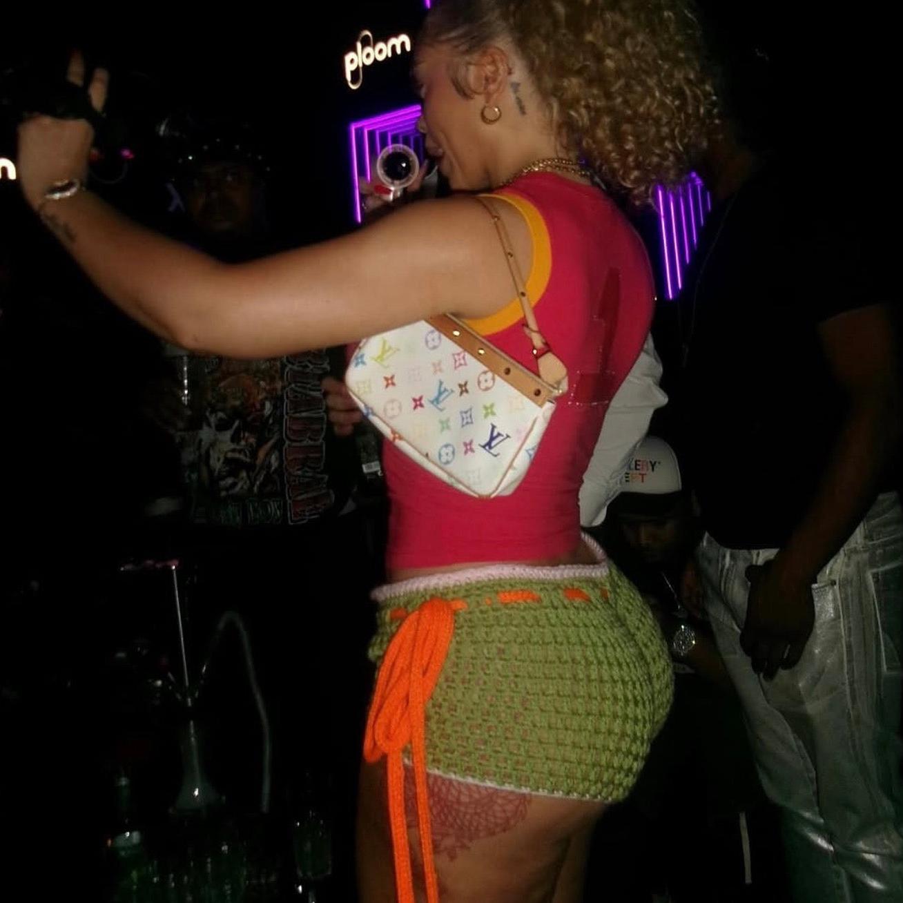 Chill Baby Shorts - Olive