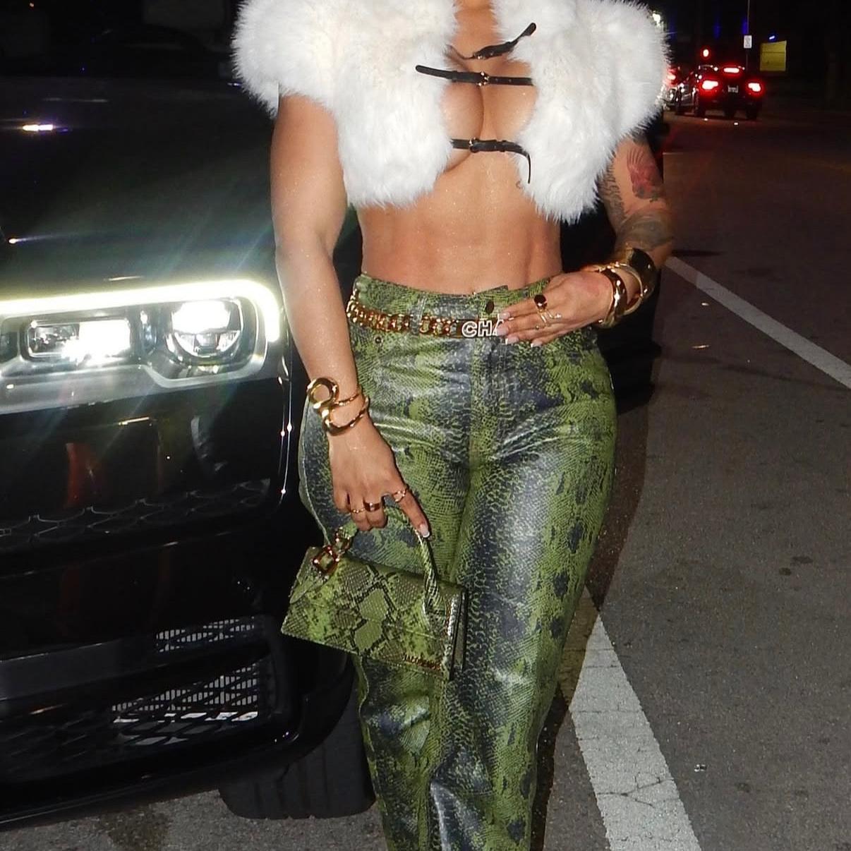 Love Galore Jacket - White