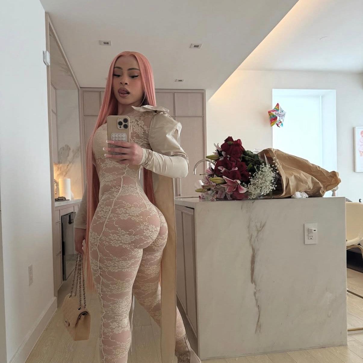 Deli Jumpsuit - White