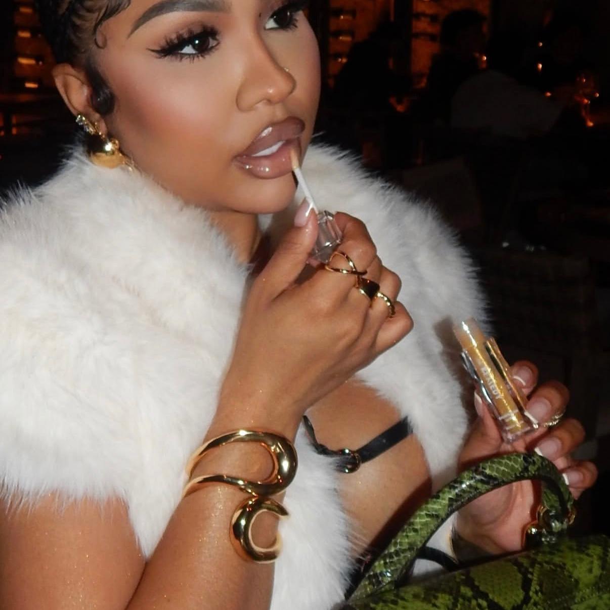 Love Galore Jacket - White