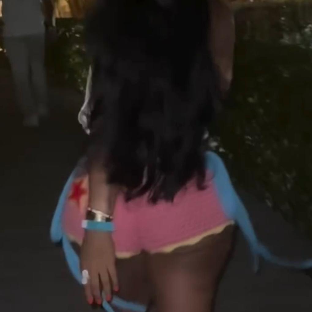 Chill Baby Shorts - Pink