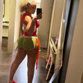 Chill Baby Shorts - Olive
