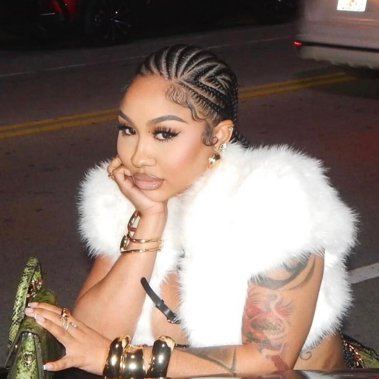 Love Galore Jacket - White