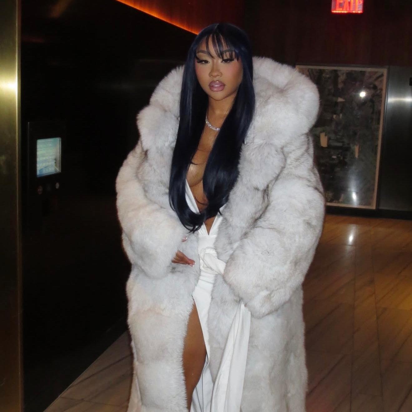 Get You Dress - White