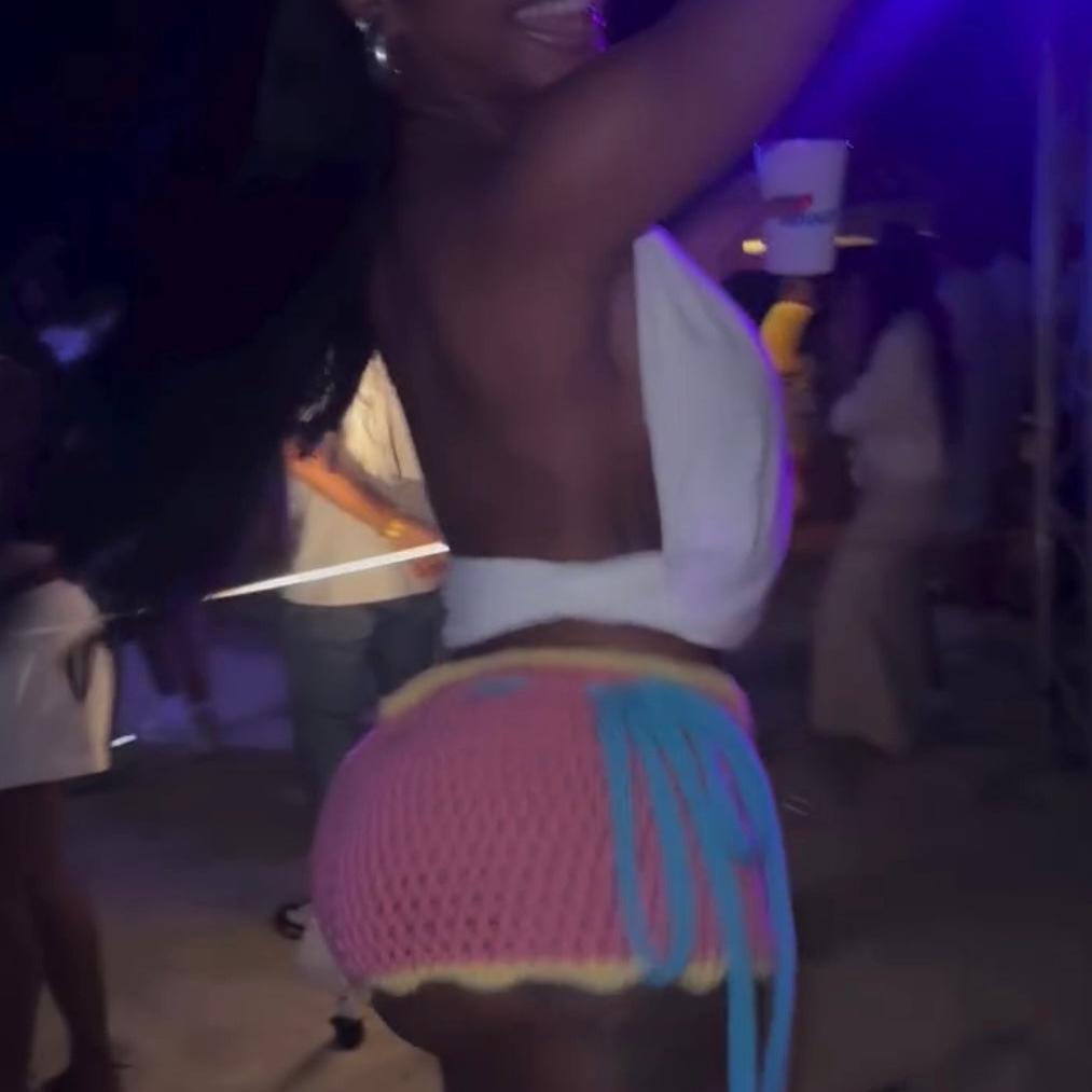 Chill Baby Shorts - Pink