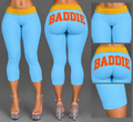 Fetch Capris - Baddie