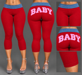 Fetch Capris - Baby