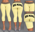 Fetch Capris - Big Mama