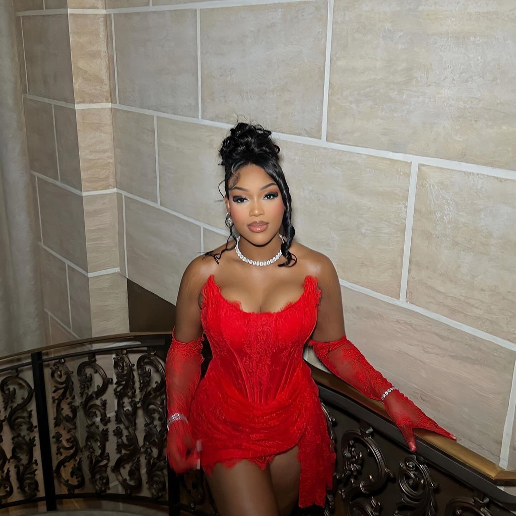 Drunk In Love - Red *Pre- Order*