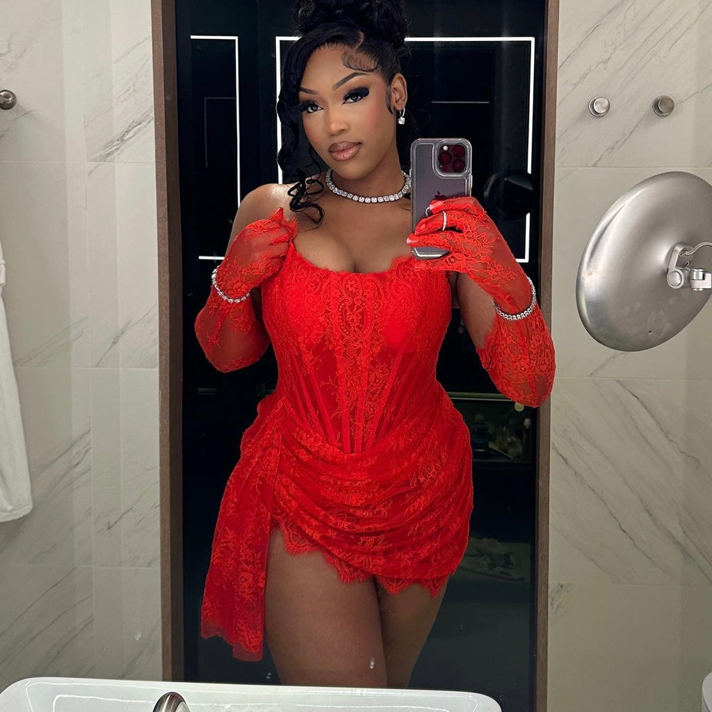 Drunk In Love - Red *Pre- Order*