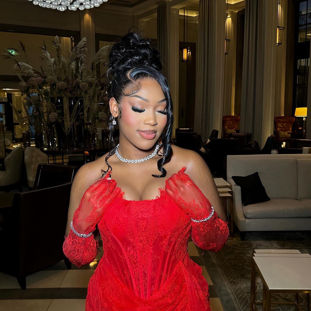 Drunk In Love - Red *Pre- Order*