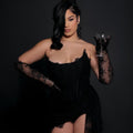 Drunk In Love Dress - Black *Pre- Order*