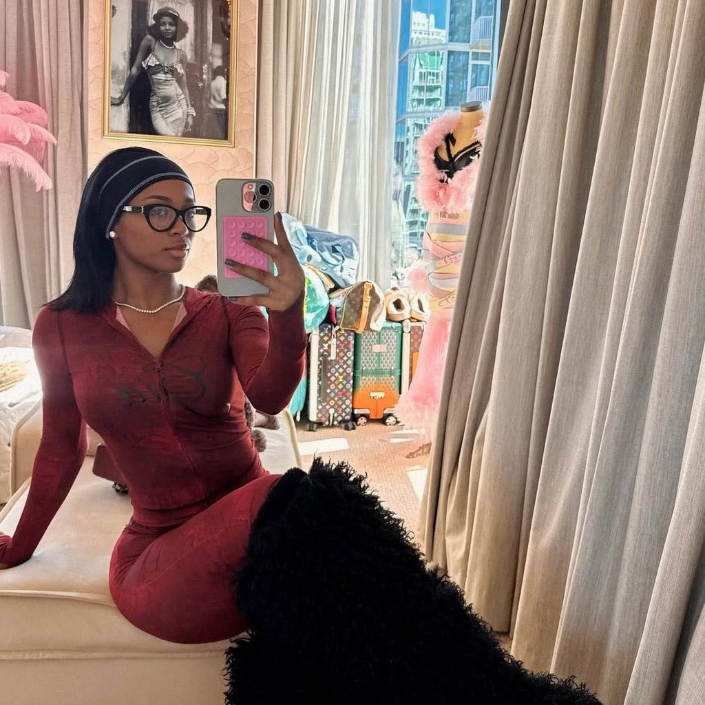 Endless Nights Boots - Black