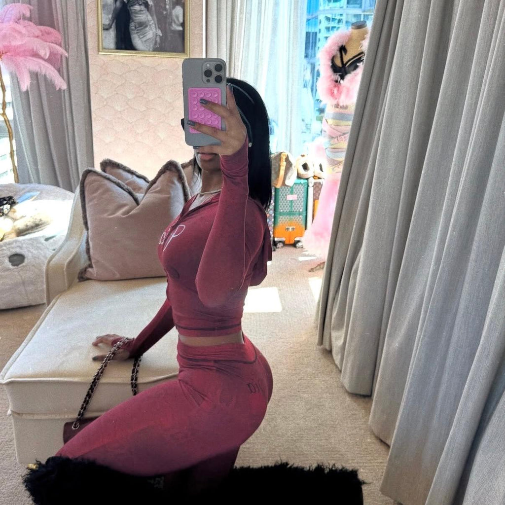 Endless Nights Boots - Black