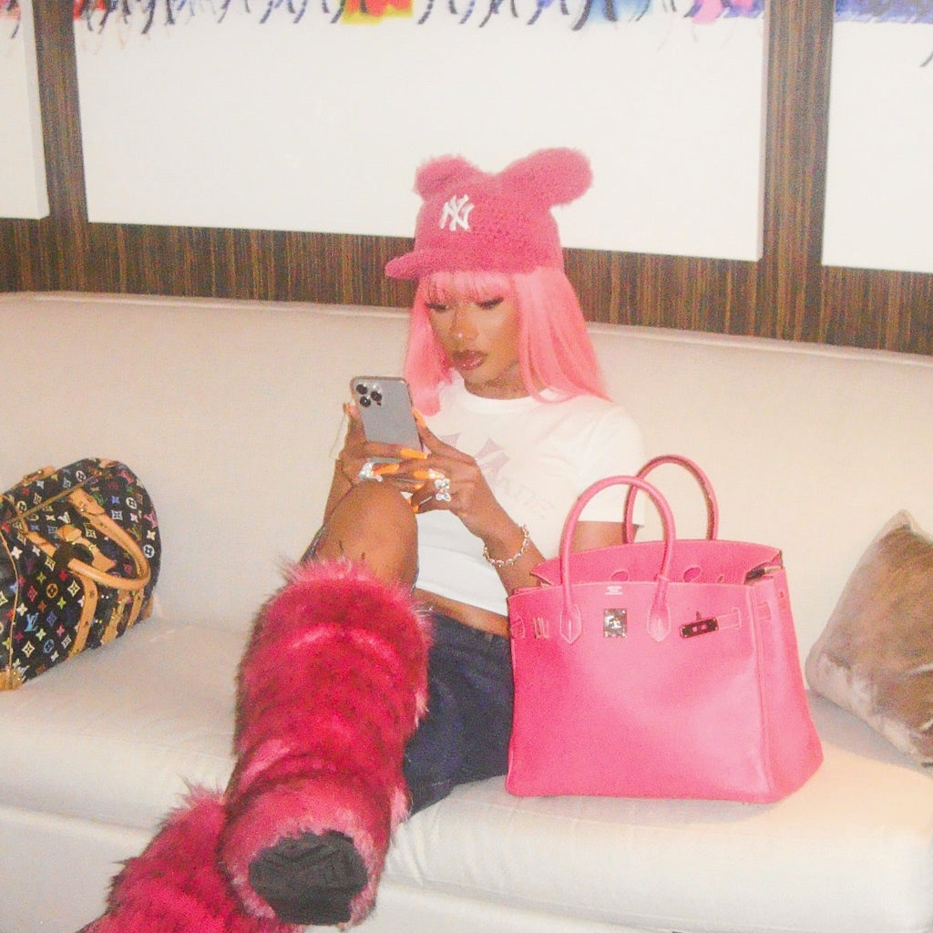 Neva Played Boots - Pink