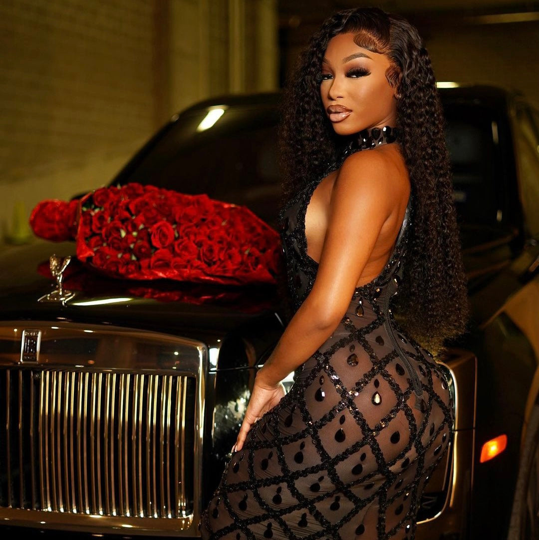 Paparazzi Dress - Black