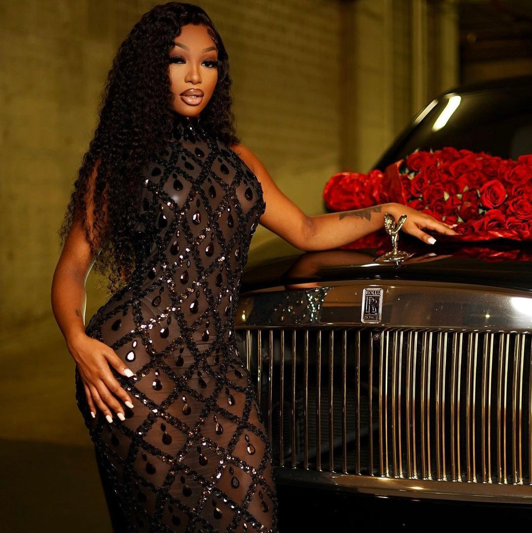 Paparazzi Dress - Black